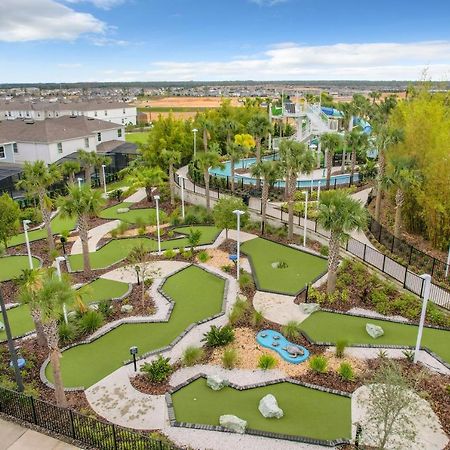 Windsor Island Vacation Pool Home Davenport Esterno foto