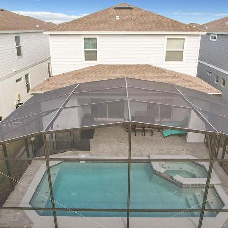 Windsor Island Vacation Pool Home Davenport Esterno foto