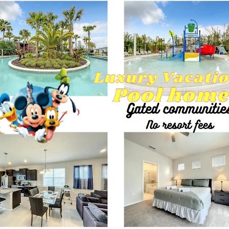 Windsor Island Vacation Pool Home Davenport Esterno foto