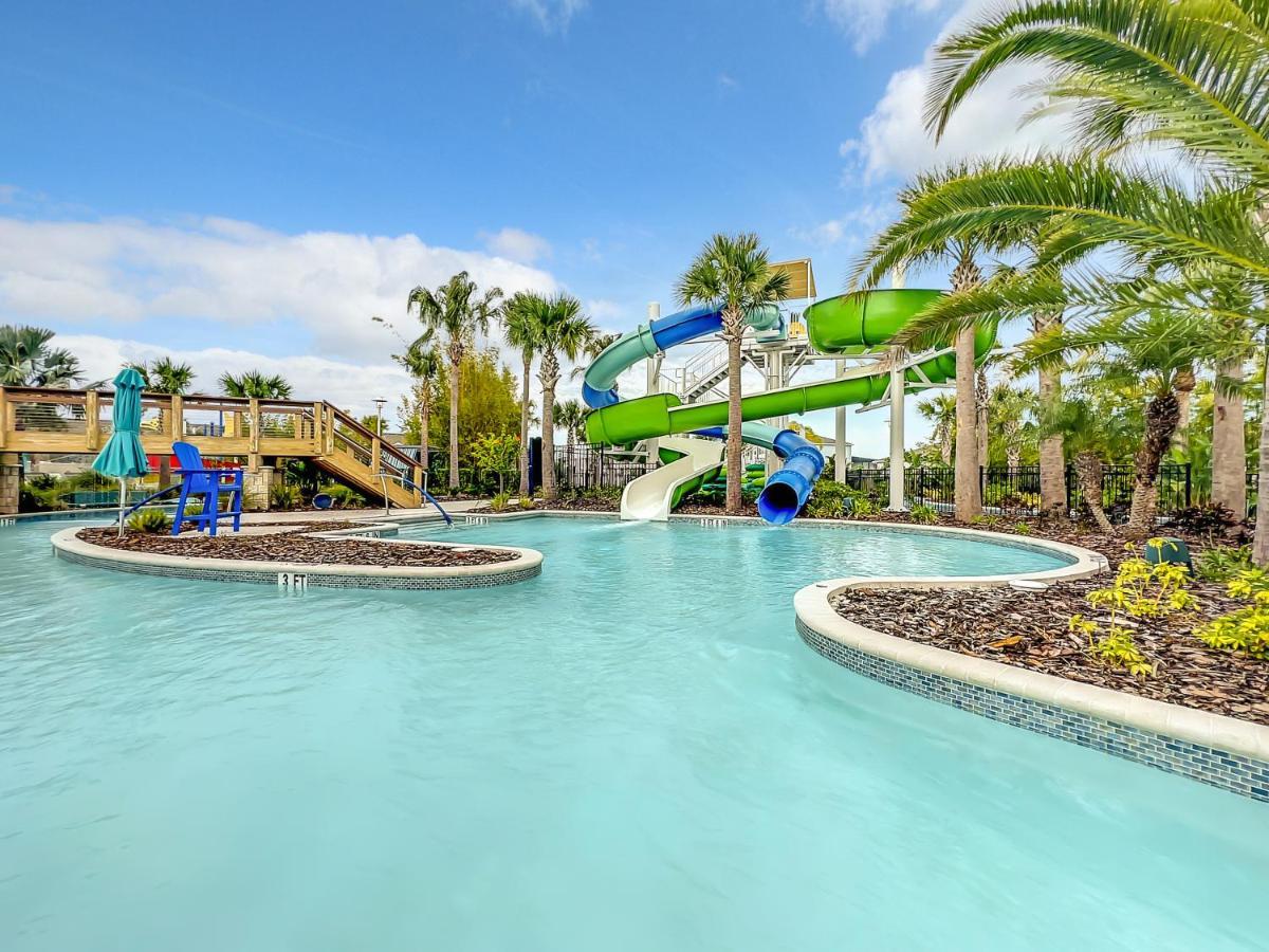 Windsor Island Vacation Pool Home Davenport Esterno foto