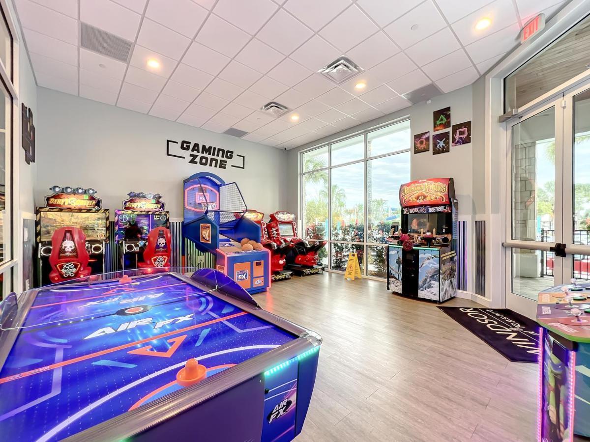 Windsor Island Vacation Pool Home Davenport Esterno foto