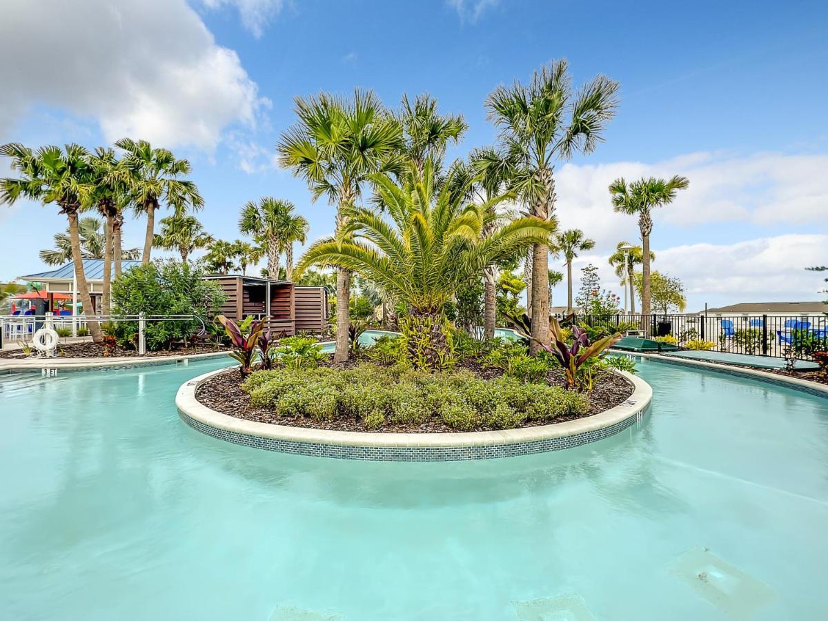 Windsor Island Vacation Pool Home Davenport Esterno foto