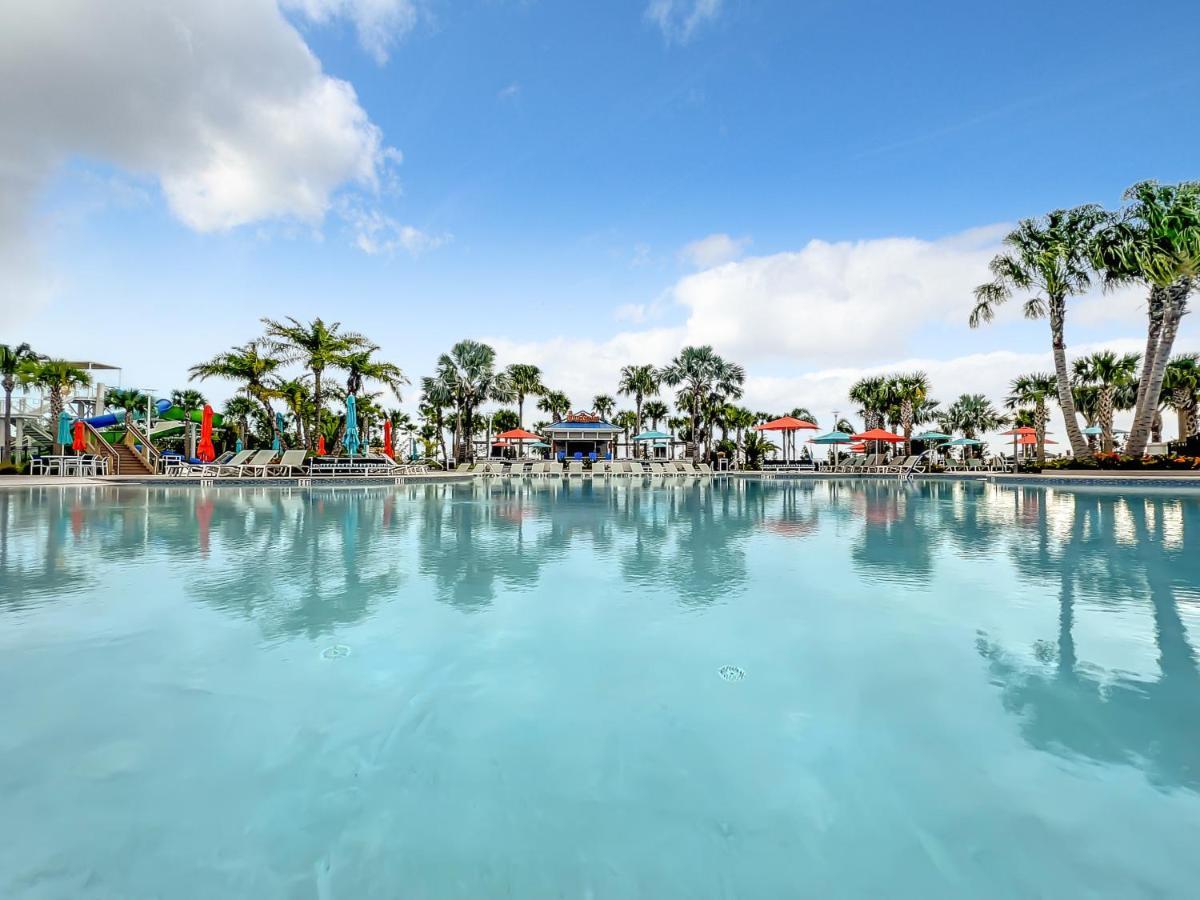Windsor Island Vacation Pool Home Davenport Esterno foto