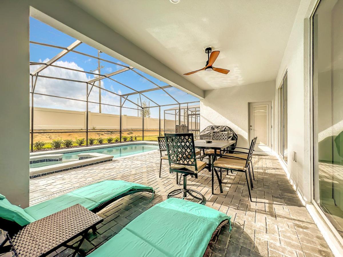 Windsor Island Vacation Pool Home Davenport Esterno foto