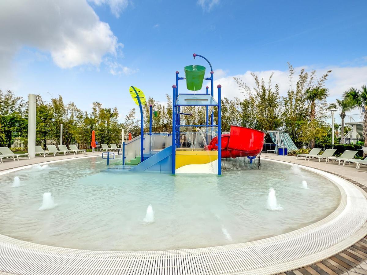 Windsor Island Vacation Pool Home Davenport Esterno foto