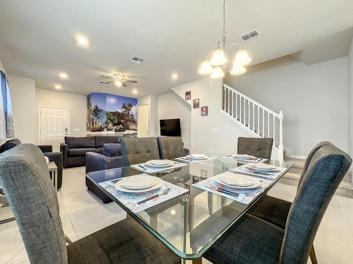 Windsor Island Vacation Pool Home Davenport Esterno foto