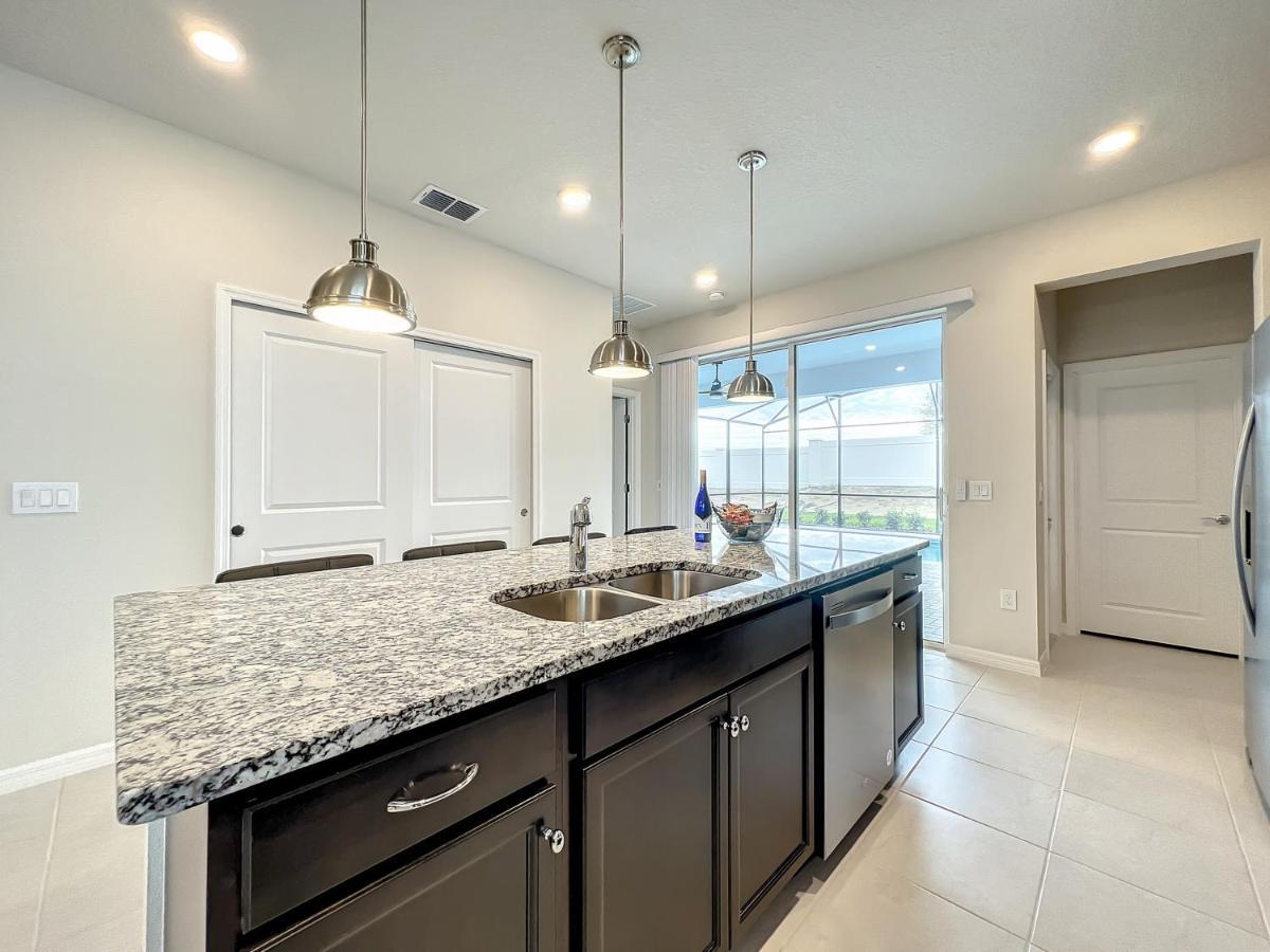 Windsor Island Vacation Pool Home Davenport Esterno foto