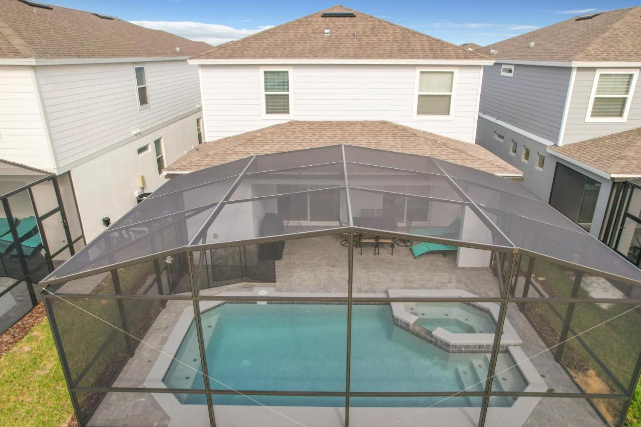Windsor Island Vacation Pool Home Davenport Esterno foto