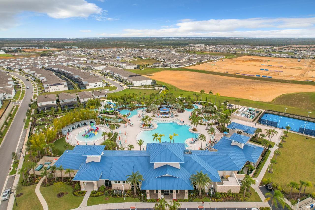 Windsor Island Vacation Pool Home Davenport Esterno foto