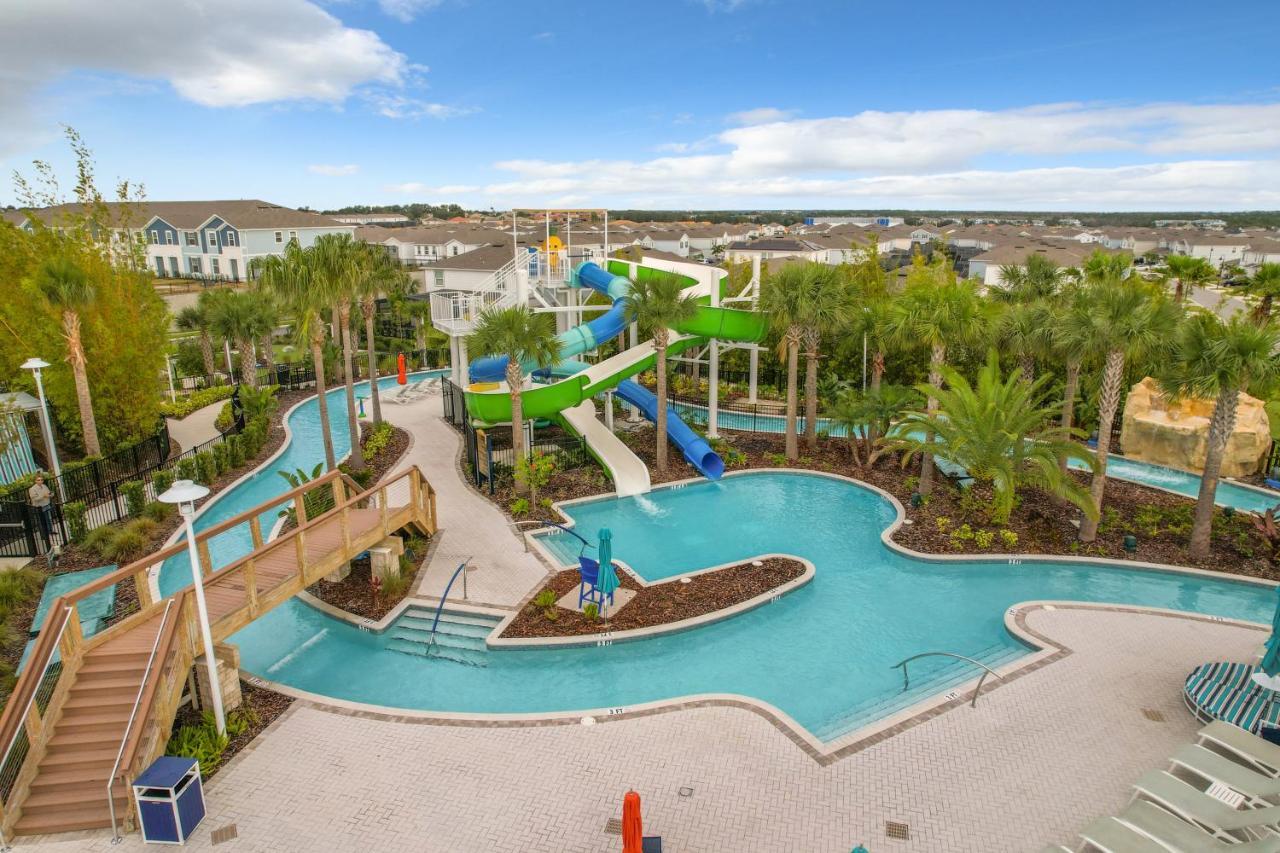 Windsor Island Vacation Pool Home Davenport Esterno foto