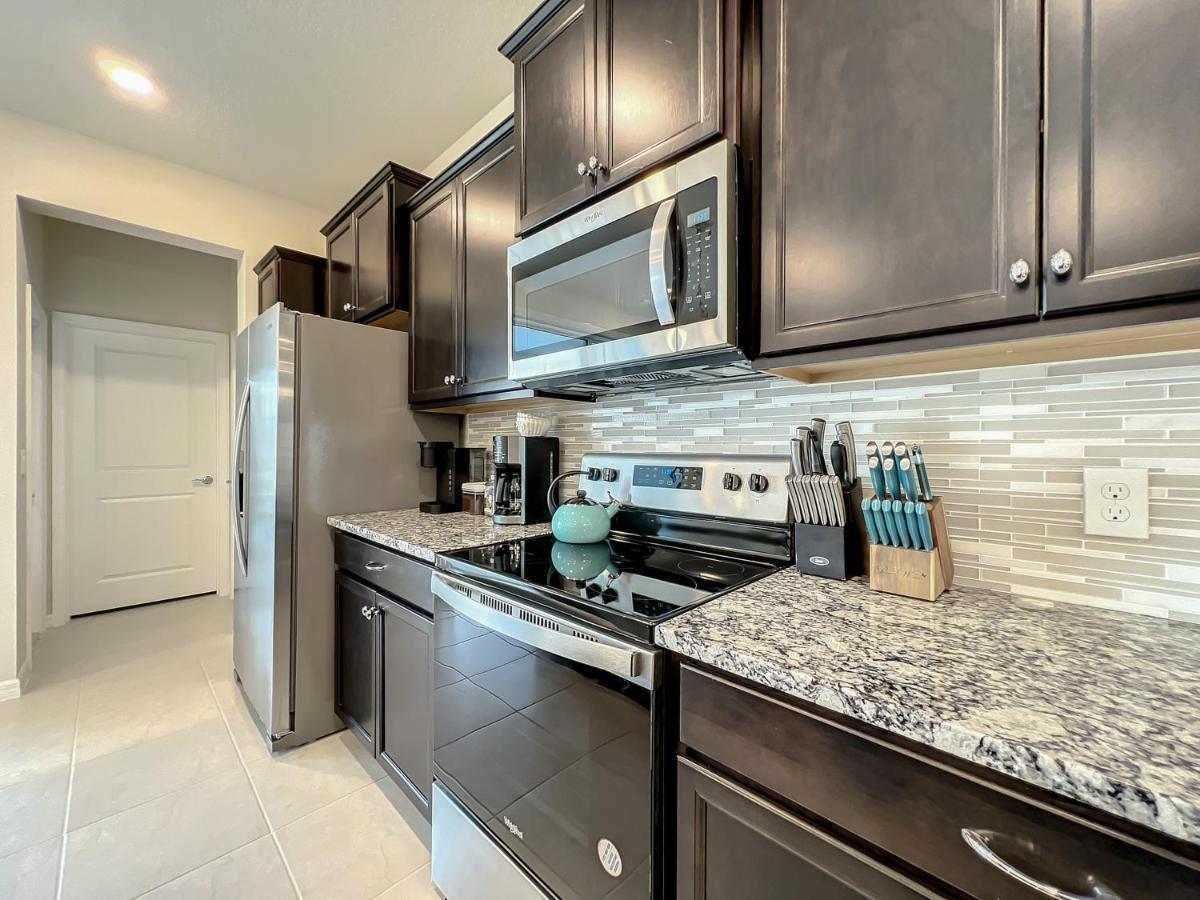 Windsor Island Vacation Pool Home Davenport Esterno foto