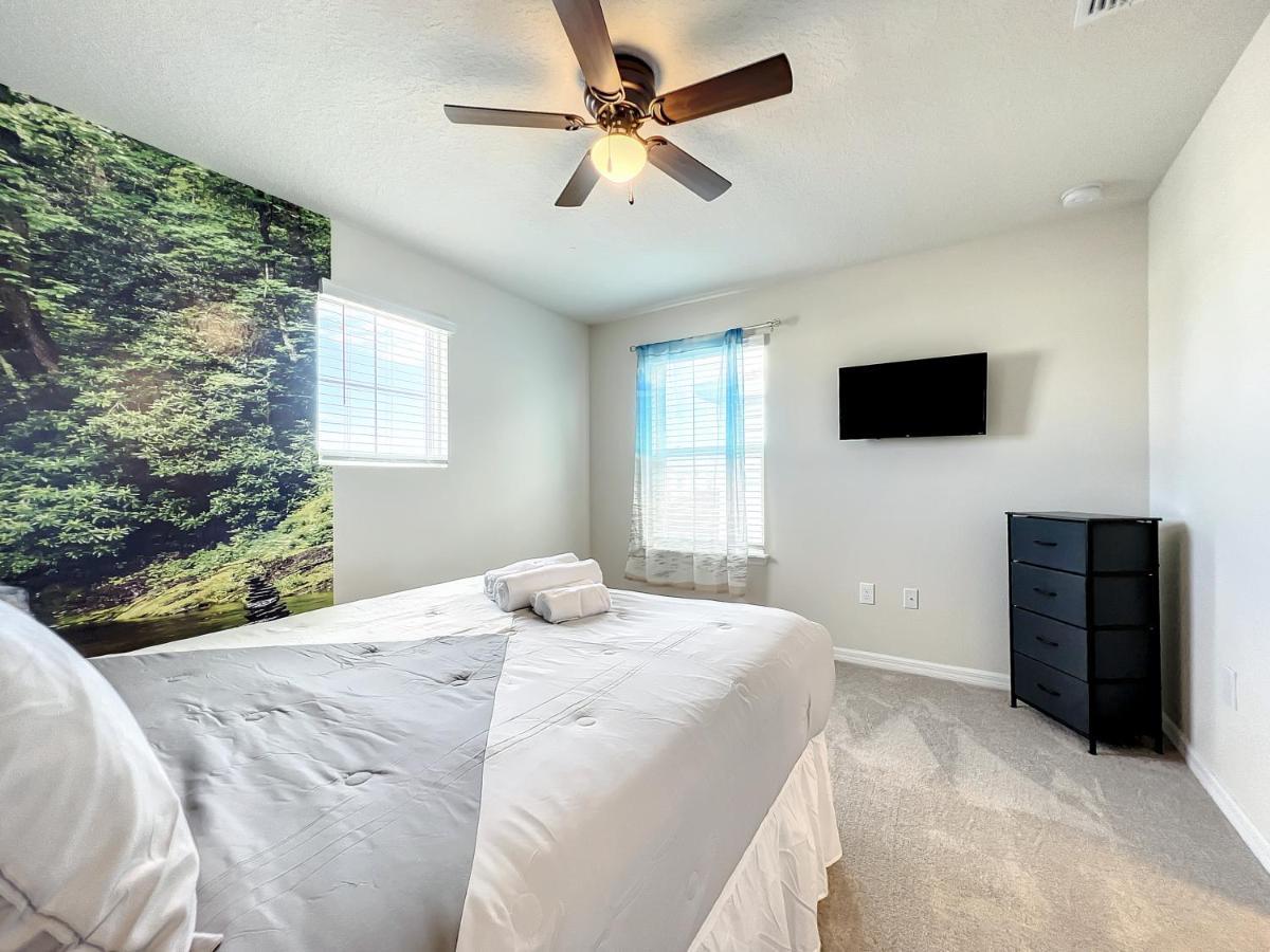 Windsor Island Vacation Pool Home Davenport Esterno foto