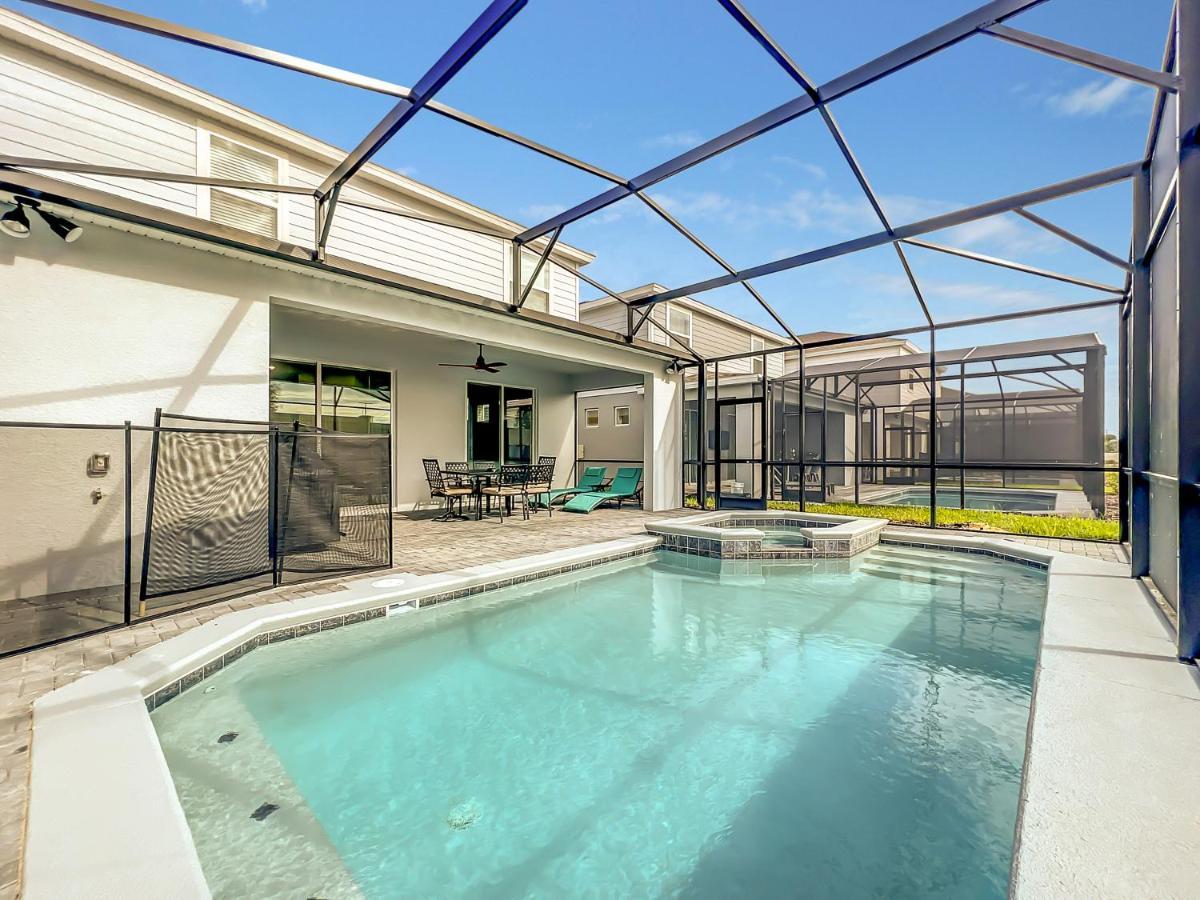 Windsor Island Vacation Pool Home Davenport Esterno foto