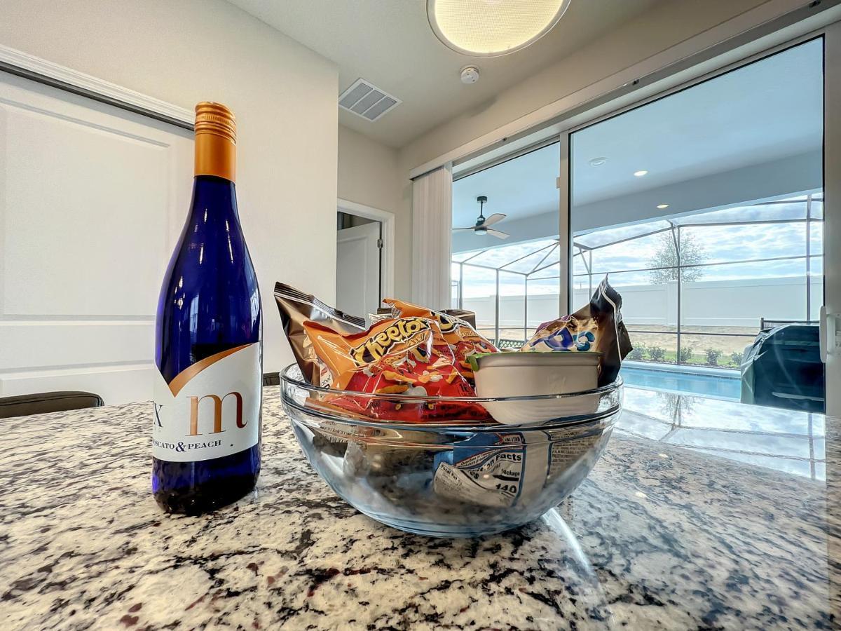 Windsor Island Vacation Pool Home Davenport Esterno foto