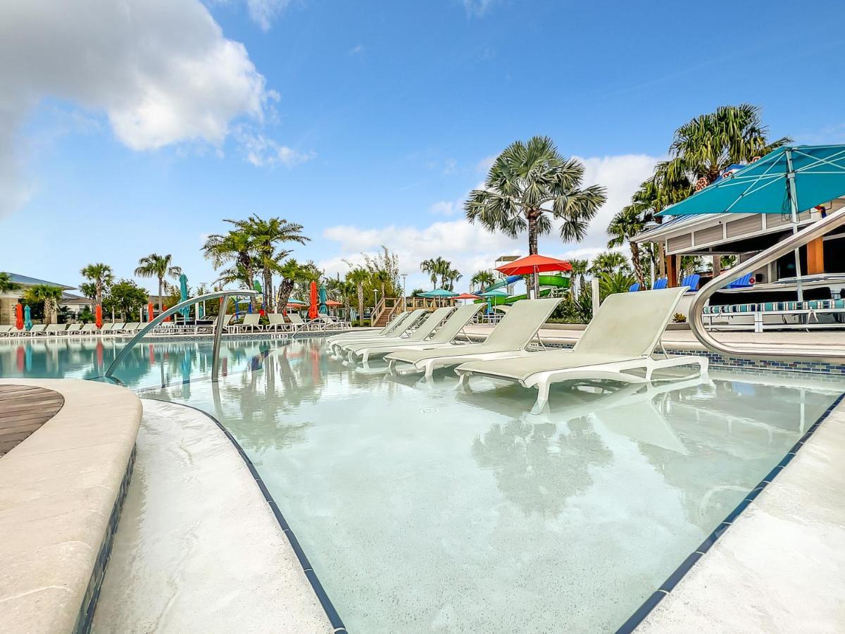 Windsor Island Vacation Pool Home Davenport Esterno foto