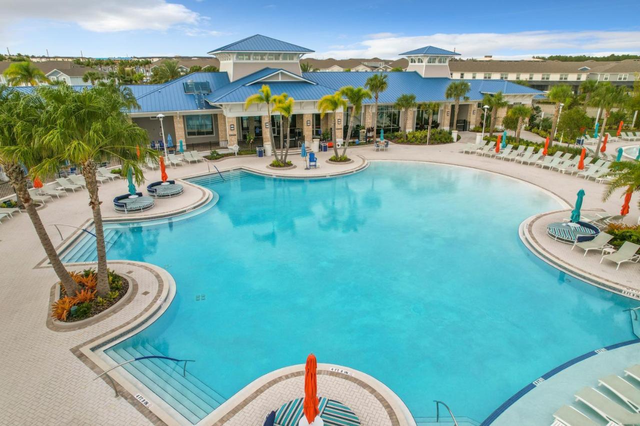 Windsor Island Vacation Pool Home Davenport Esterno foto