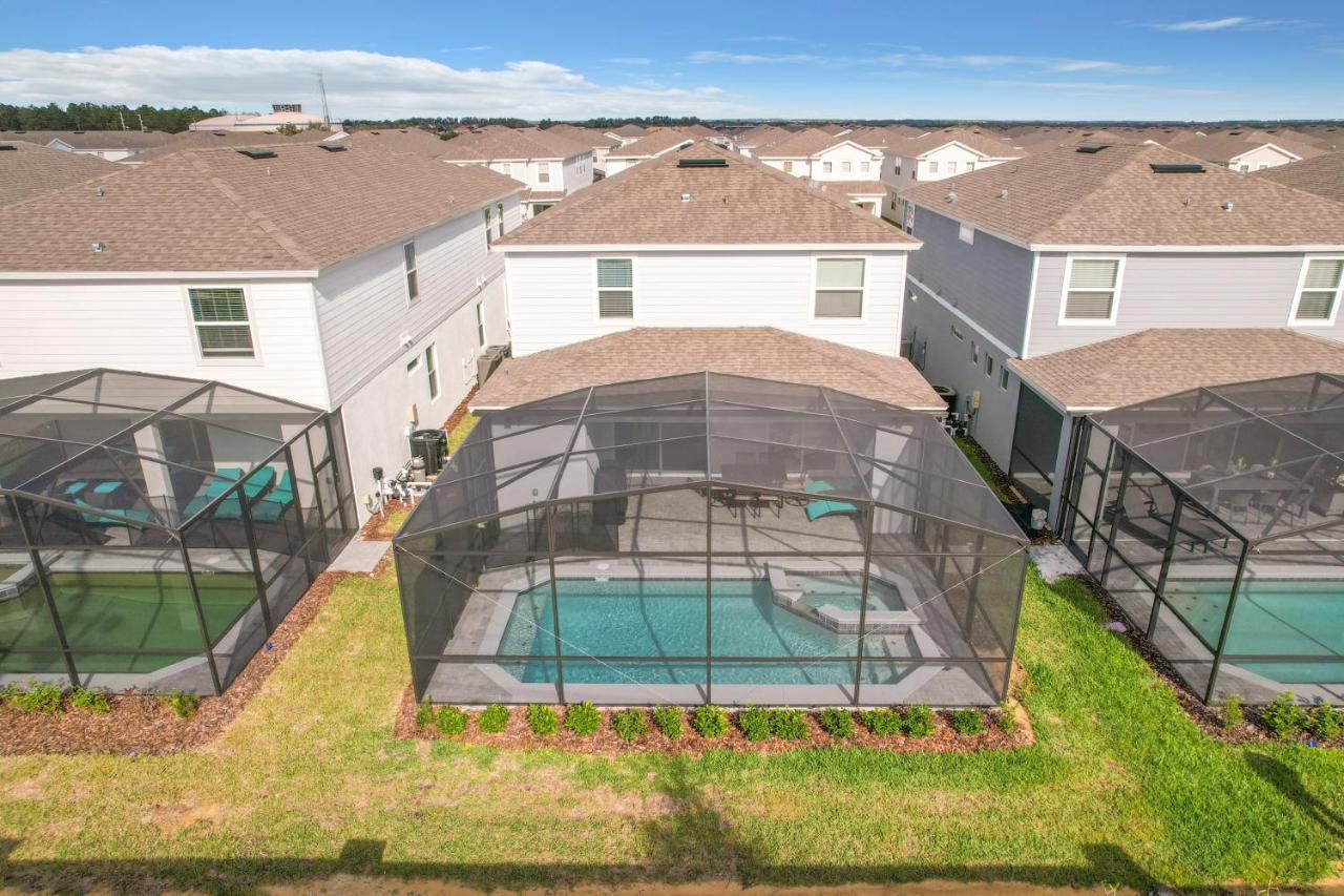 Windsor Island Vacation Pool Home Davenport Esterno foto