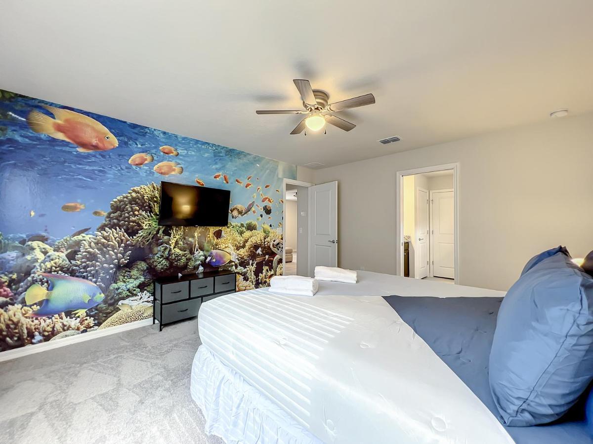 Windsor Island Vacation Pool Home Davenport Esterno foto