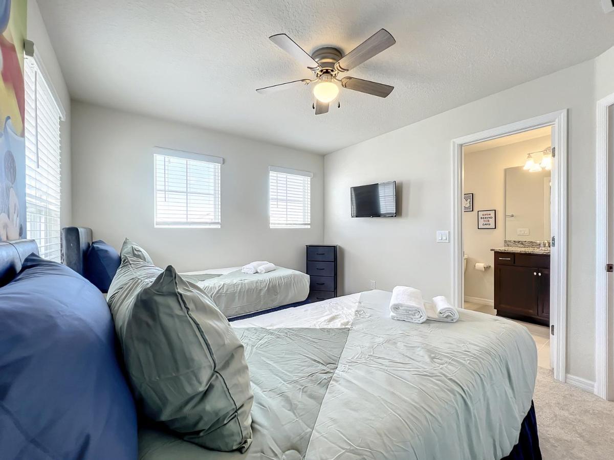Windsor Island Vacation Pool Home Davenport Esterno foto