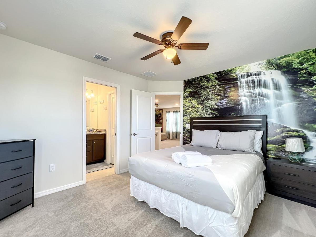 Windsor Island Vacation Pool Home Davenport Esterno foto