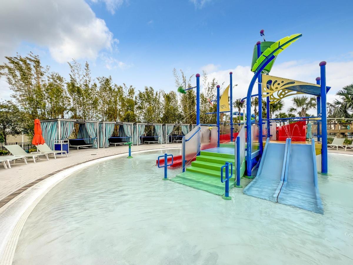 Windsor Island Vacation Pool Home Davenport Esterno foto
