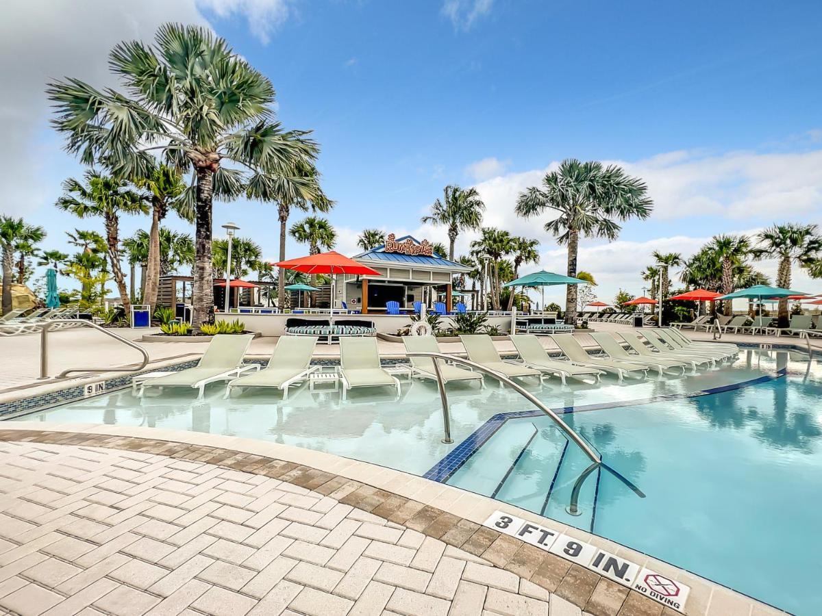 Windsor Island Vacation Pool Home Davenport Esterno foto
