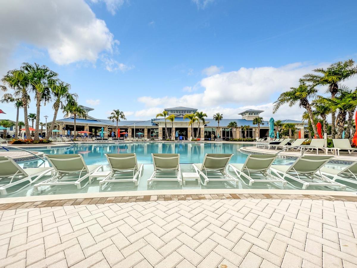 Windsor Island Vacation Pool Home Davenport Esterno foto