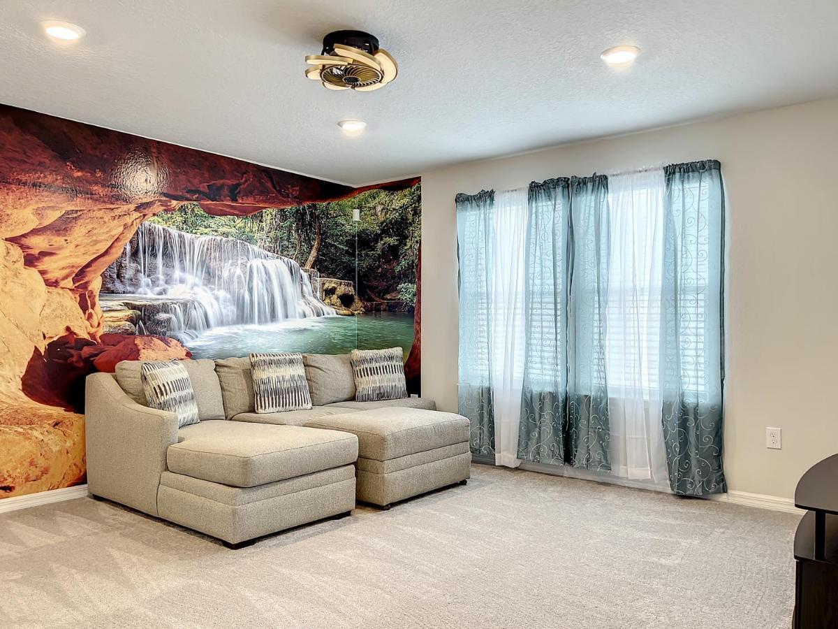 Windsor Island Vacation Pool Home Davenport Esterno foto