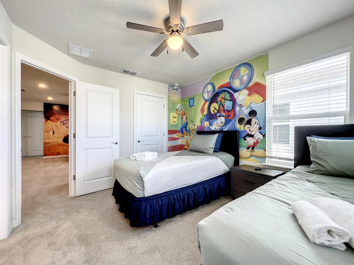 Windsor Island Vacation Pool Home Davenport Esterno foto