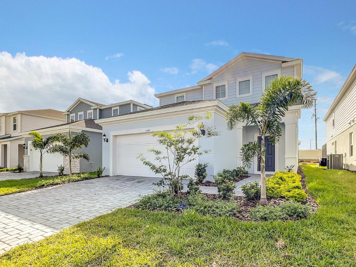 Windsor Island Vacation Pool Home Davenport Esterno foto