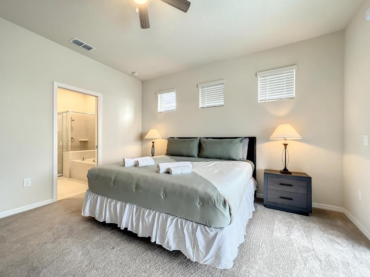 Windsor Island Vacation Pool Home Davenport Esterno foto