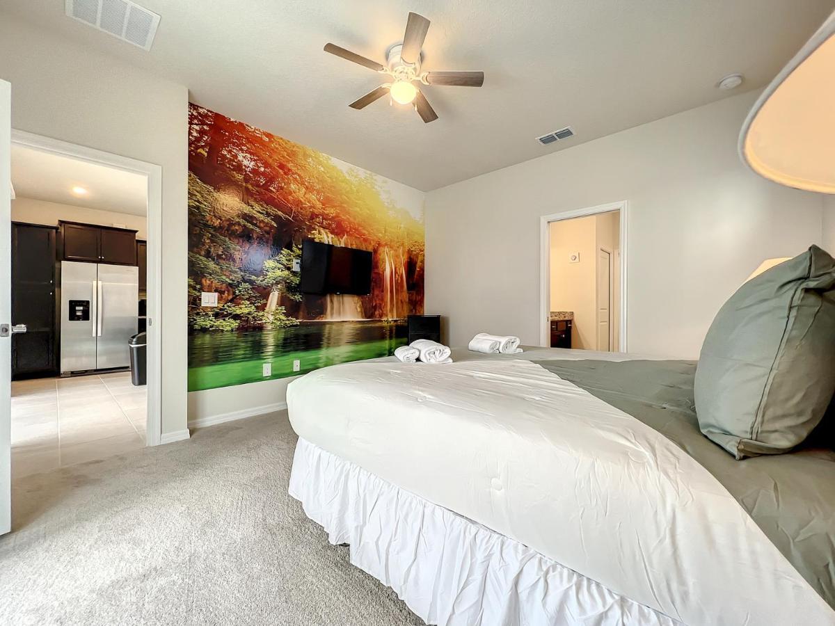 Windsor Island Vacation Pool Home Davenport Esterno foto