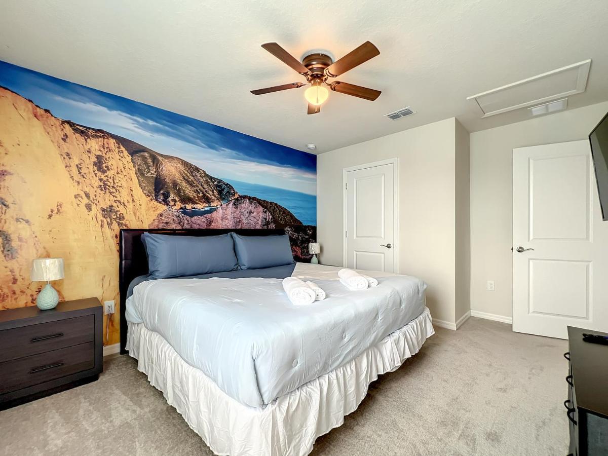 Windsor Island Vacation Pool Home Davenport Esterno foto