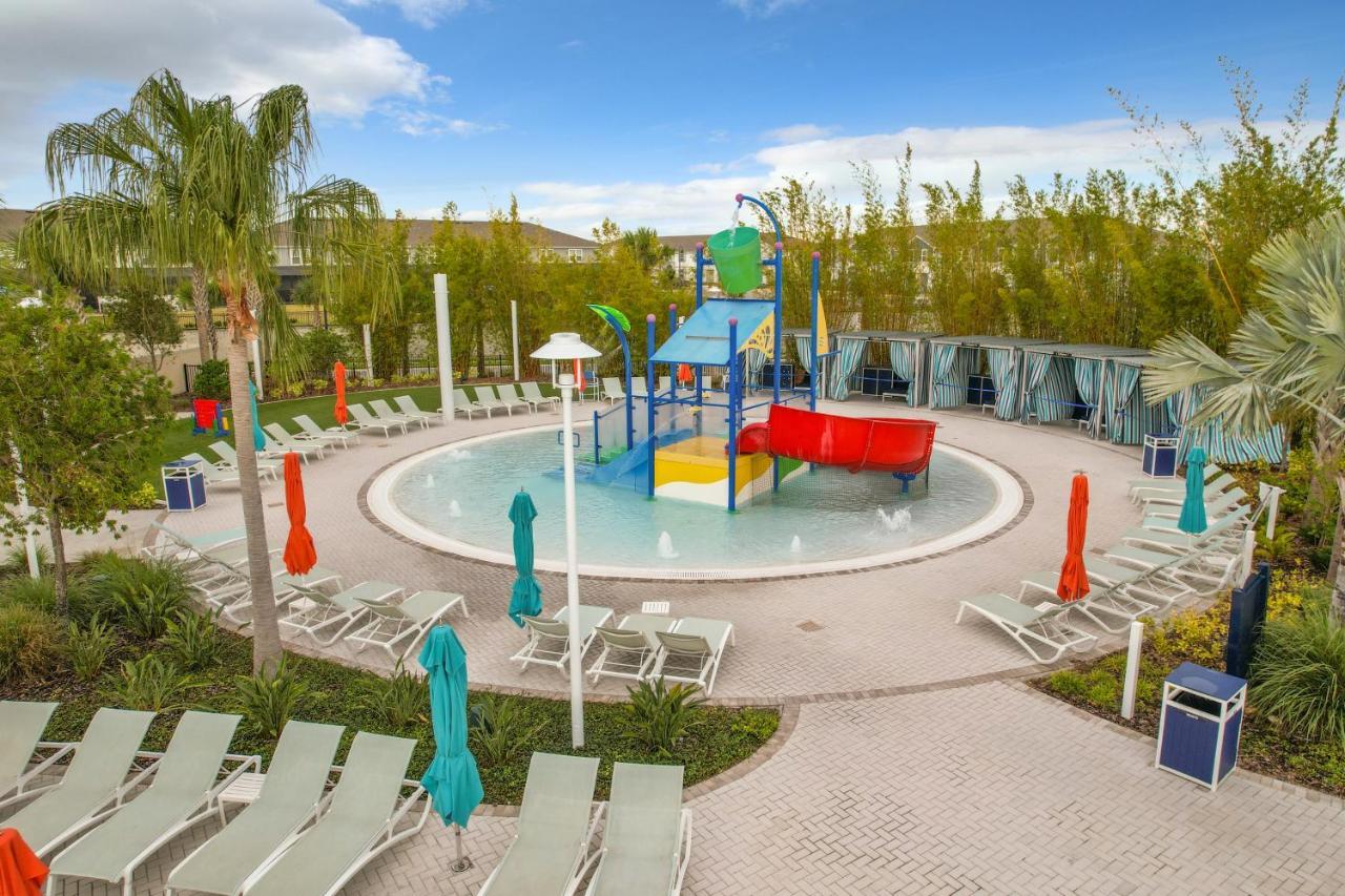Windsor Island Vacation Pool Home Davenport Esterno foto