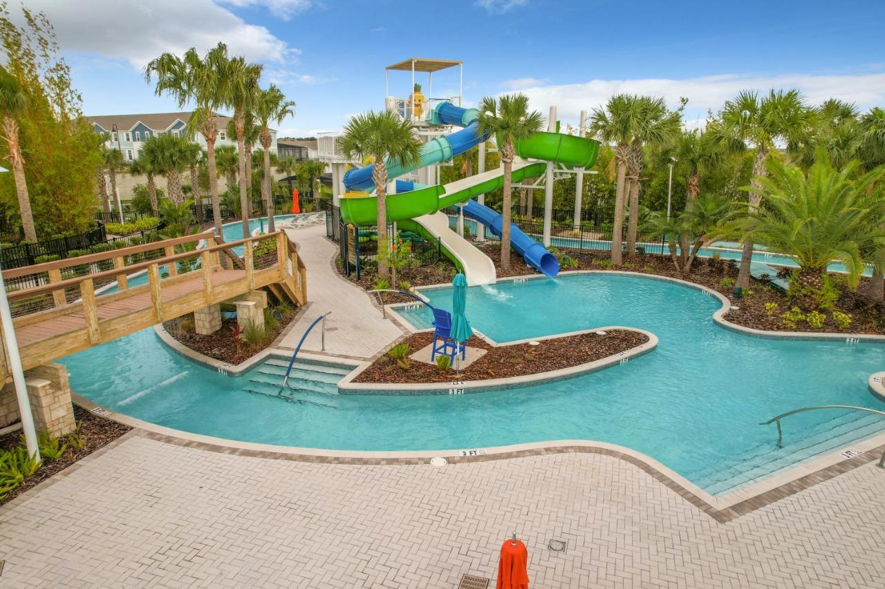 Windsor Island Vacation Pool Home Davenport Esterno foto