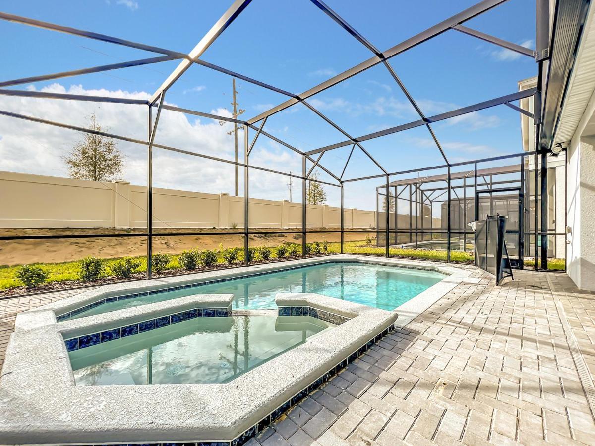Windsor Island Vacation Pool Home Davenport Esterno foto