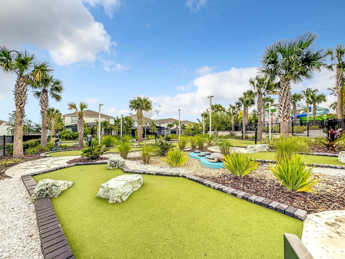 Windsor Island Vacation Pool Home Davenport Esterno foto