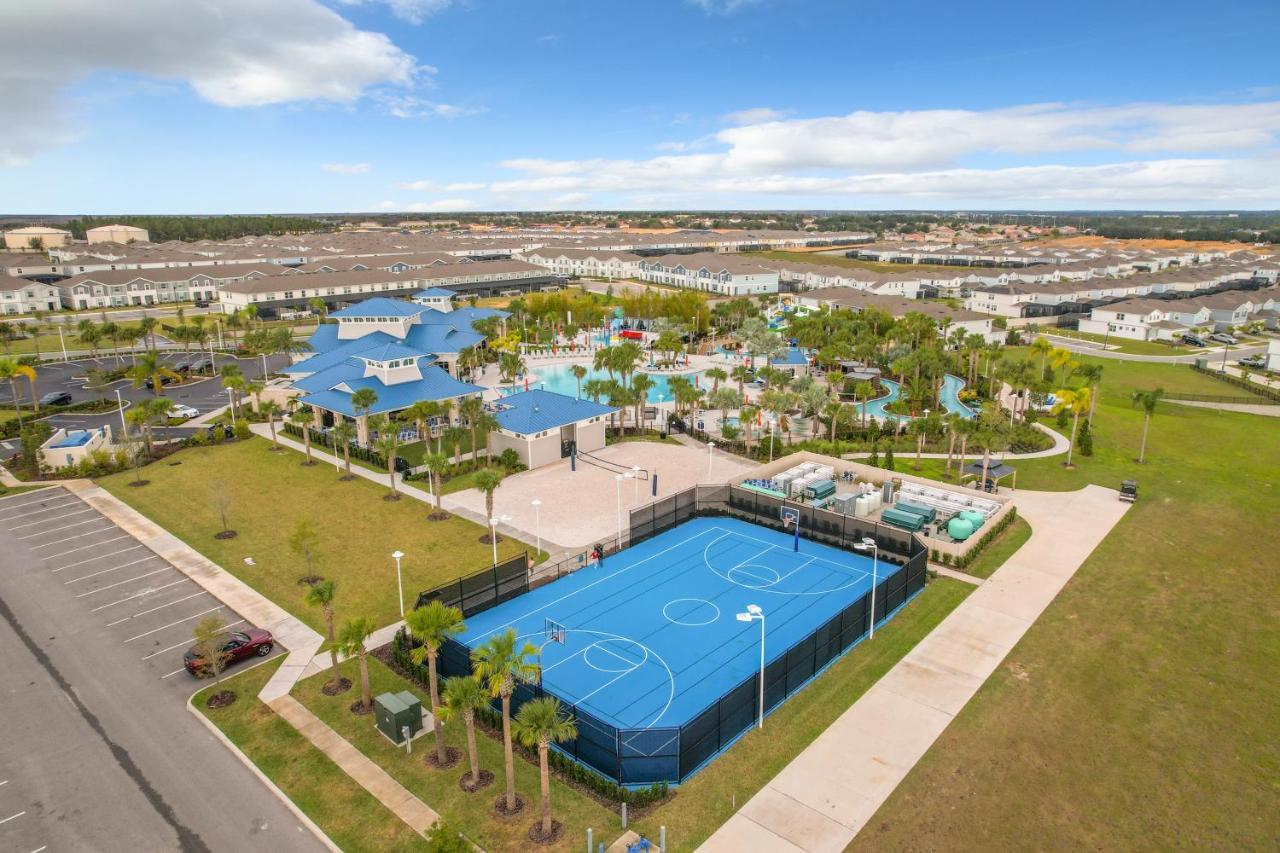 Windsor Island Vacation Pool Home Davenport Esterno foto