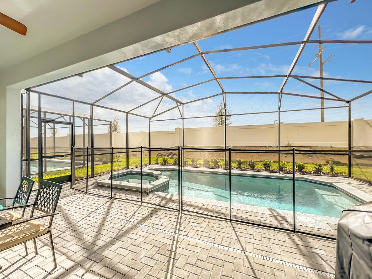 Windsor Island Vacation Pool Home Davenport Esterno foto