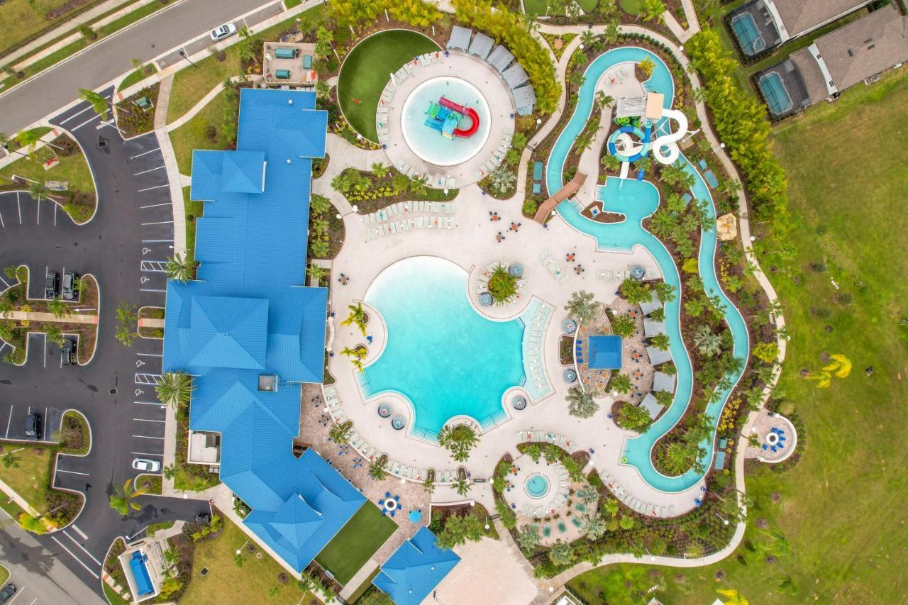 Windsor Island Vacation Pool Home Davenport Esterno foto