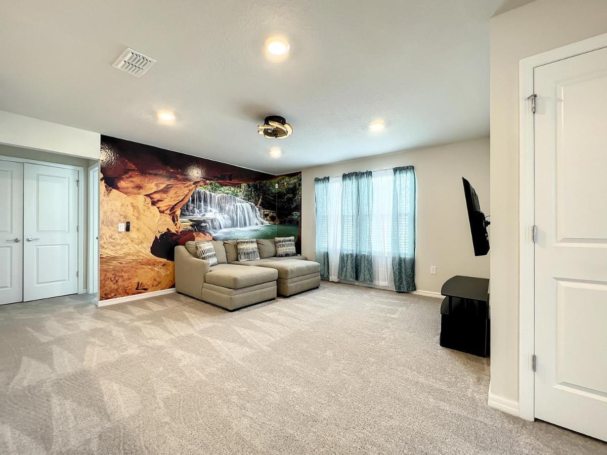 Windsor Island Vacation Pool Home Davenport Esterno foto