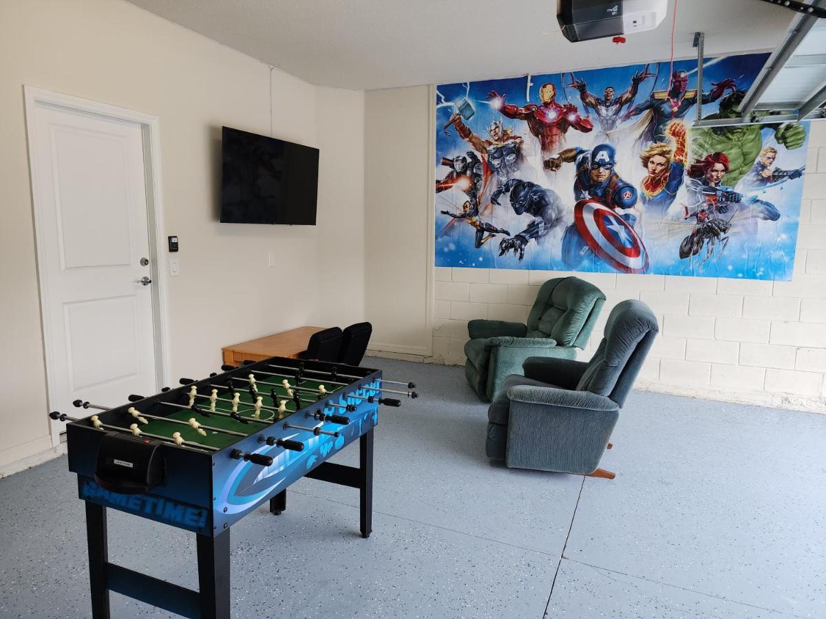 Windsor Island Vacation Pool Home Davenport Esterno foto