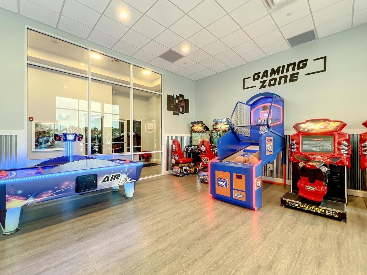 Windsor Island Vacation Pool Home Davenport Esterno foto