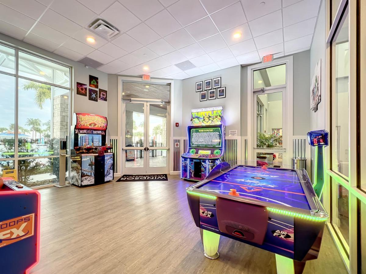 Windsor Island Vacation Pool Home Davenport Esterno foto